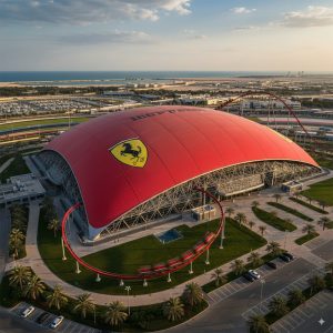 Ferrari World