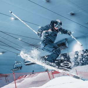Ski Dubai