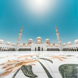 Abu Dhabi Şehir Turu